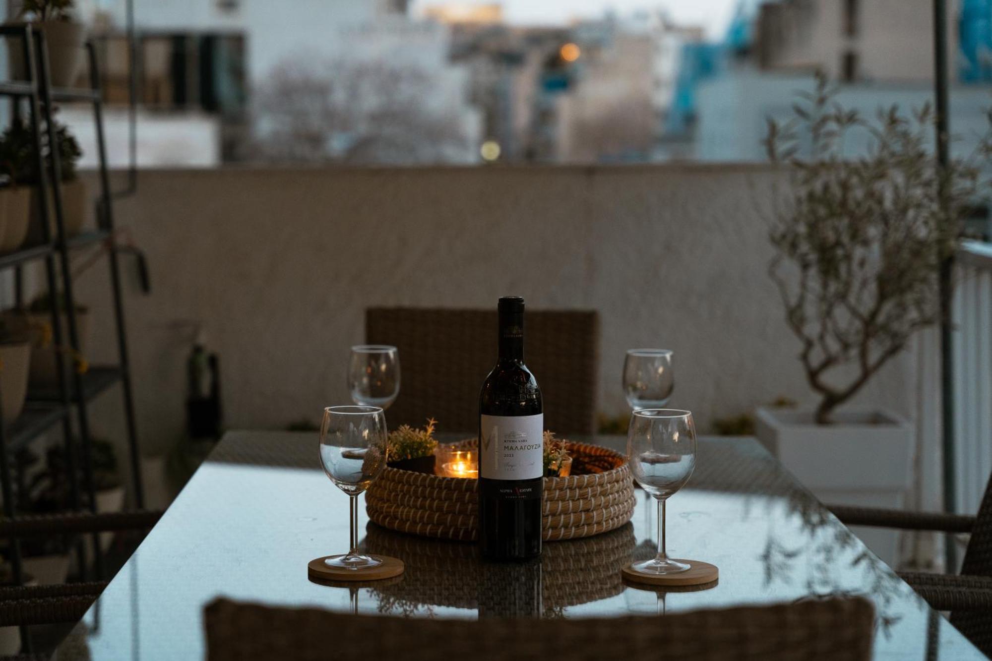 Acrolofts M62 Apartment Atena Exterior foto
