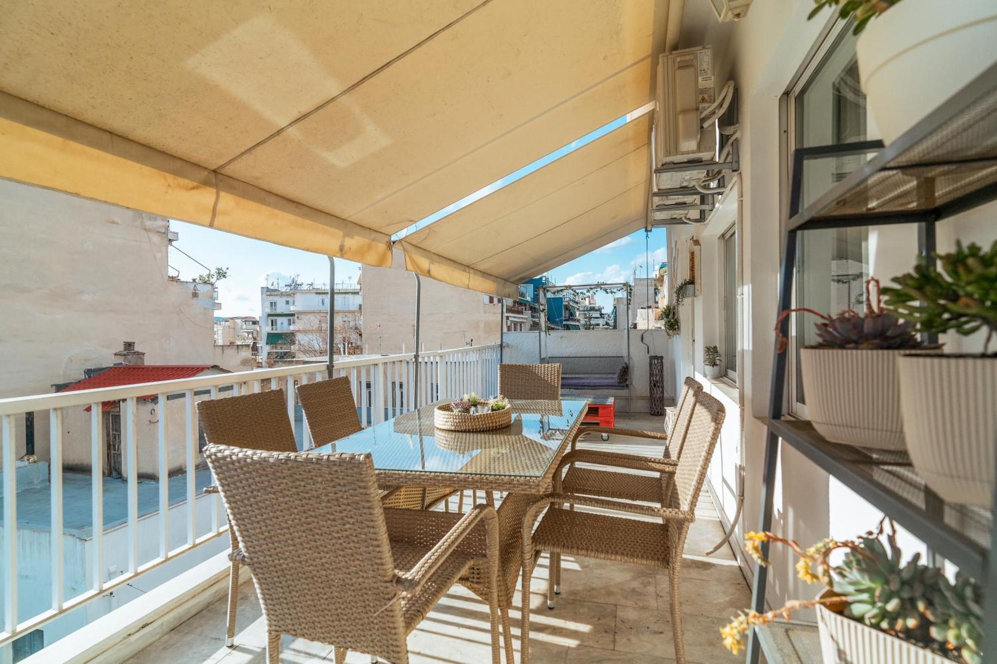 Acrolofts M62 Apartment Atena Exterior foto