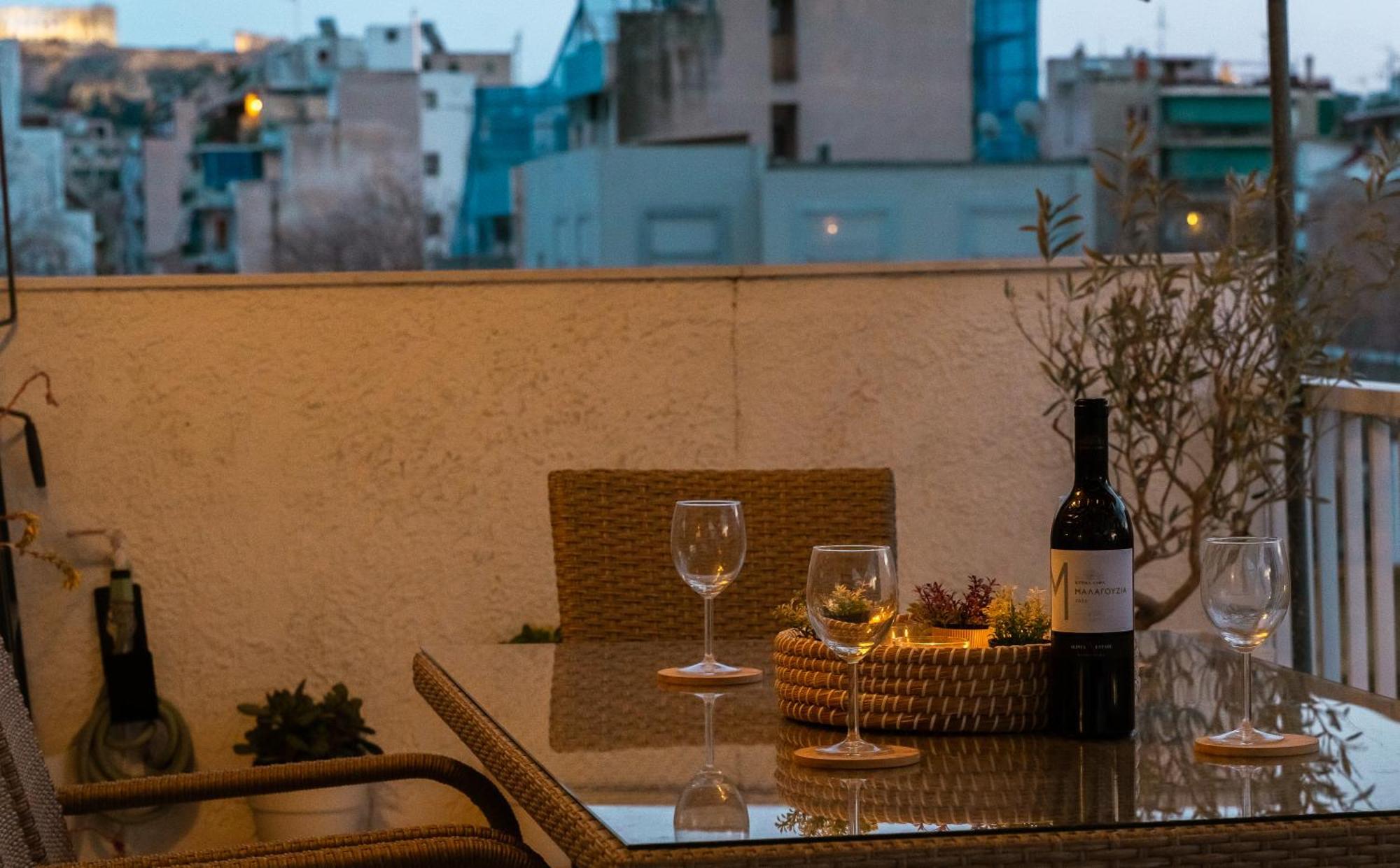 Acrolofts M62 Apartment Atena Exterior foto