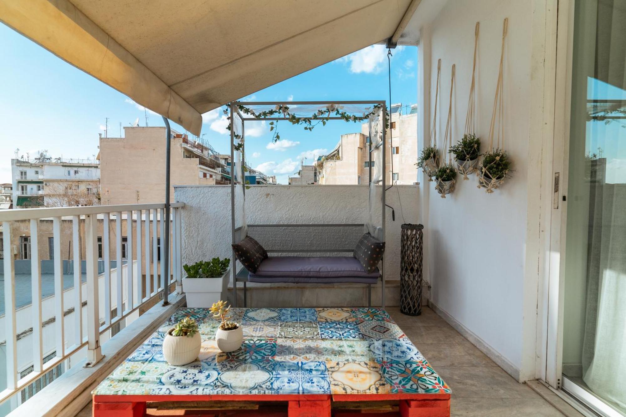 Acrolofts M62 Apartment Atena Exterior foto