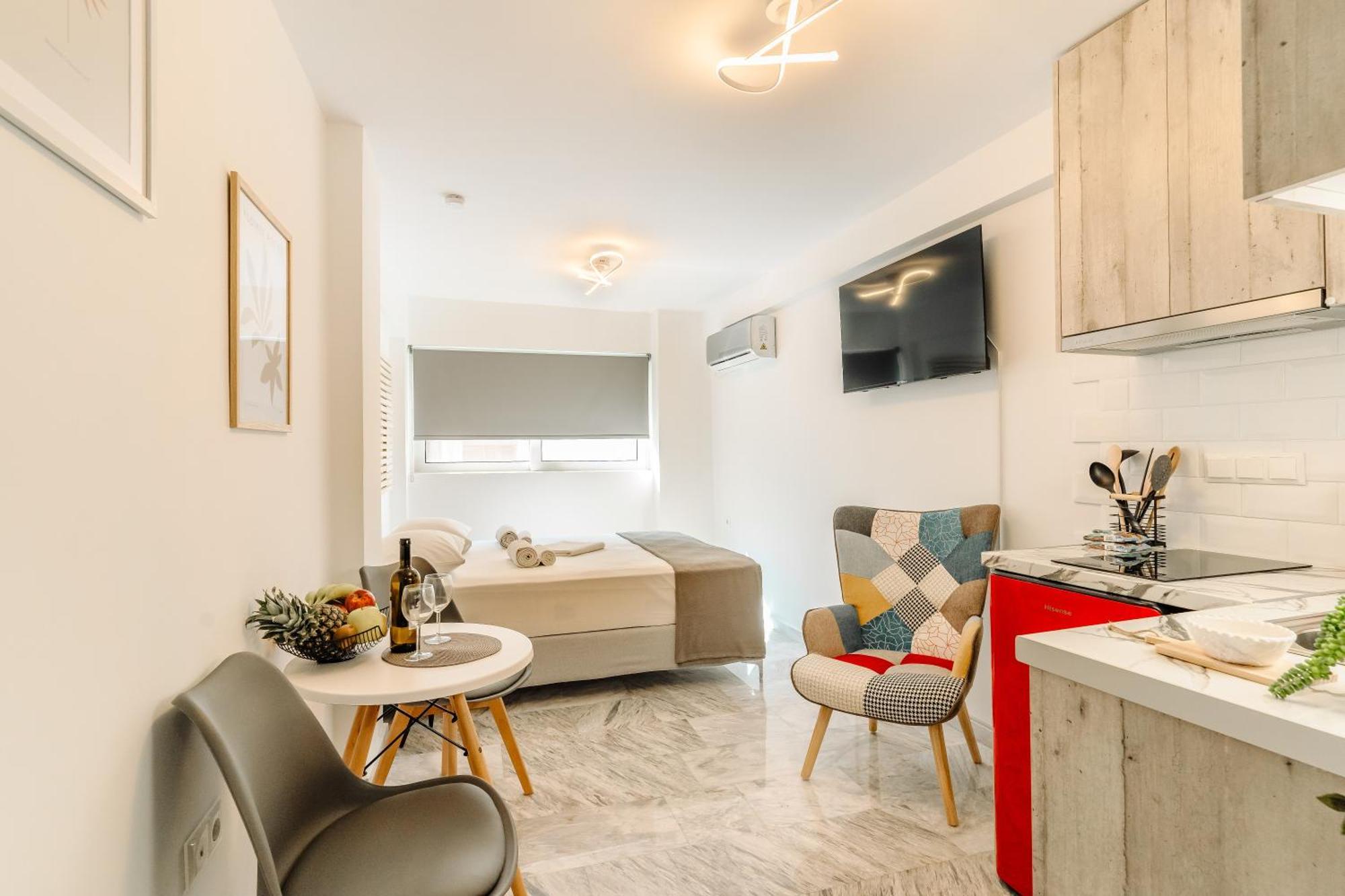 Acrolofts M62 Apartment Atena Exterior foto