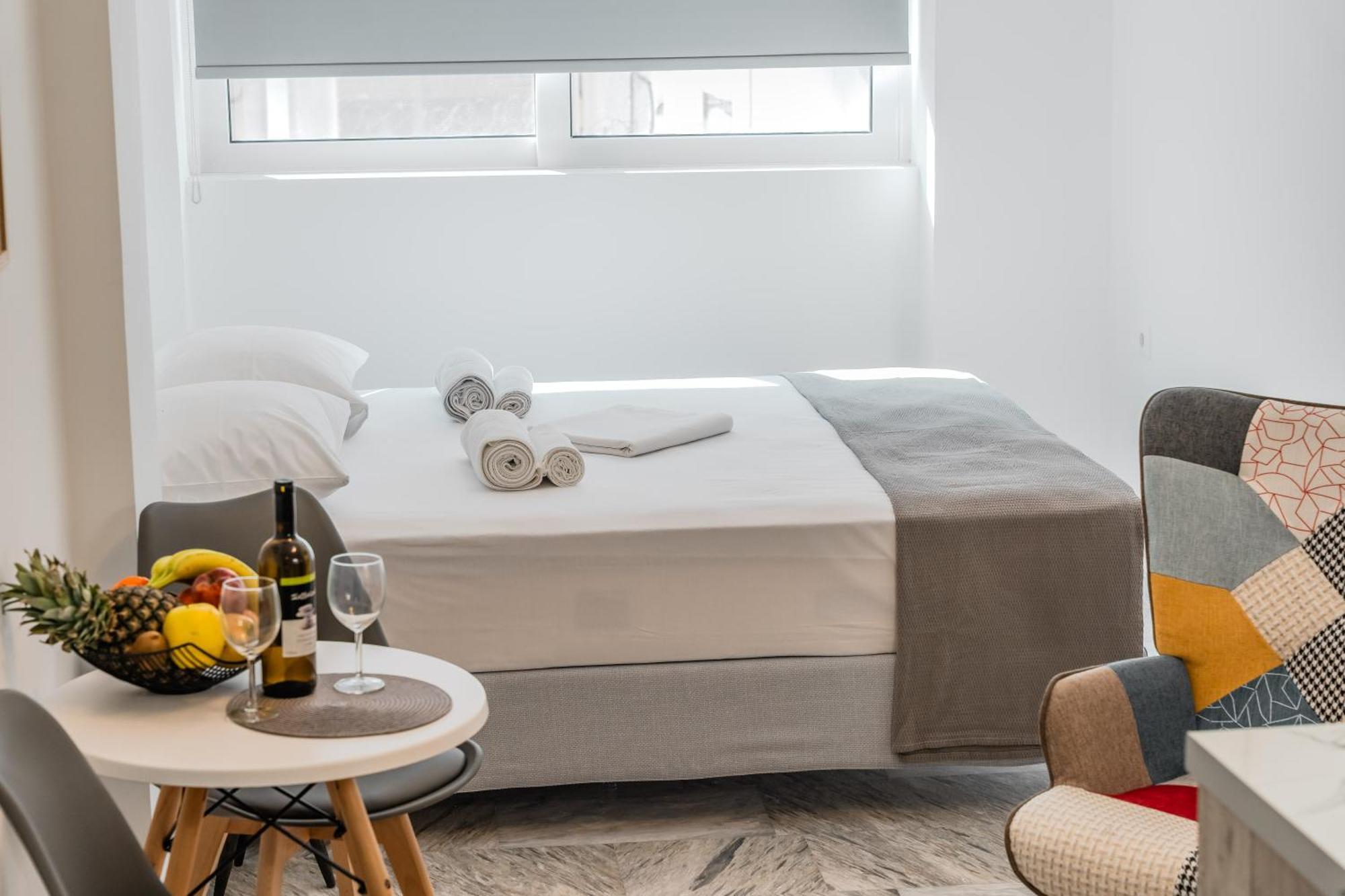 Acrolofts M62 Apartment Atena Exterior foto