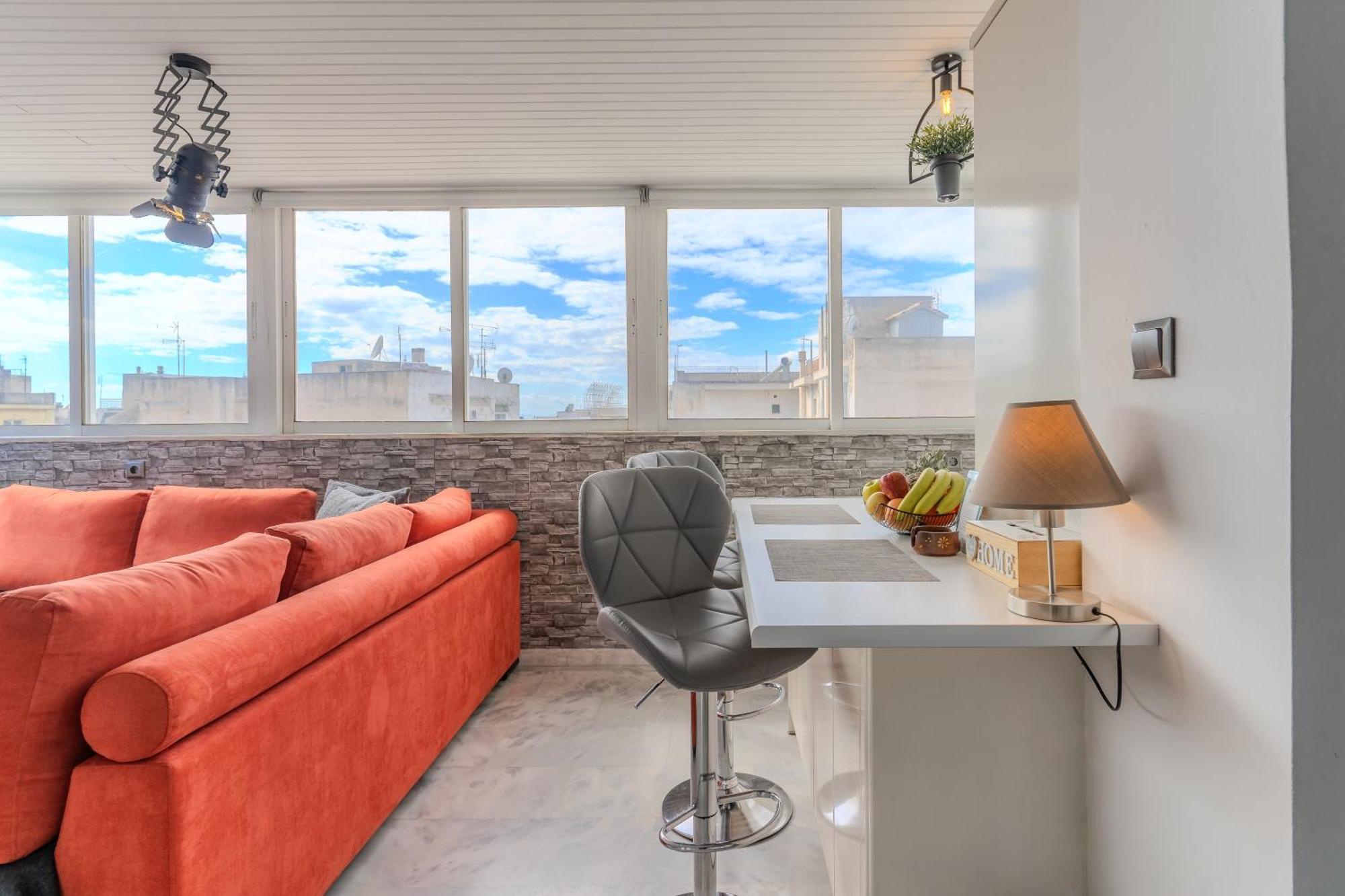 Acrolofts M62 Apartment Atena Exterior foto