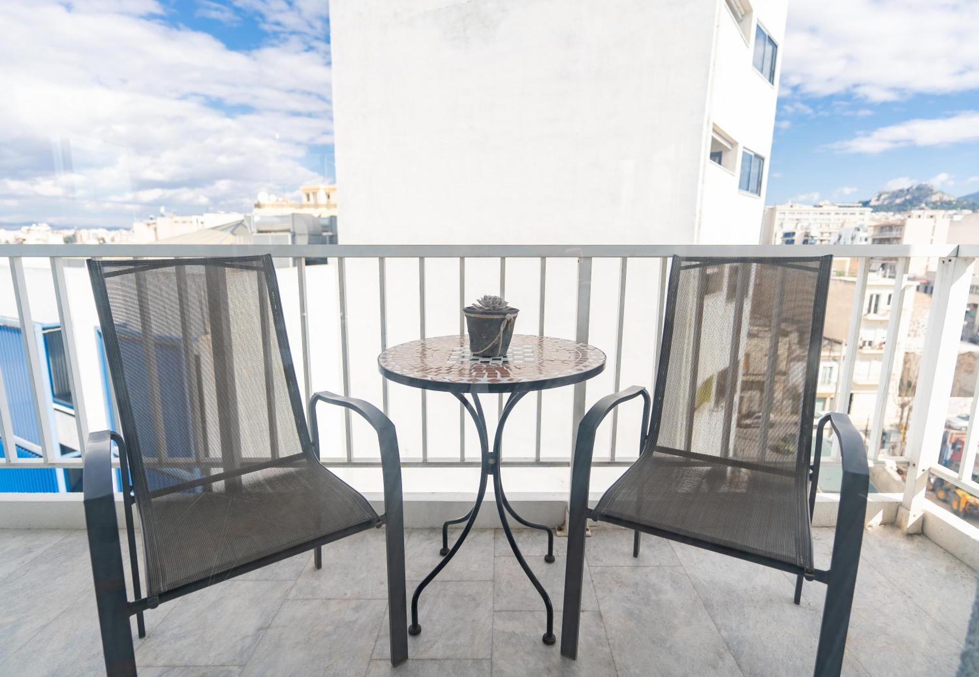 Acrolofts M62 Apartment Atena Exterior foto