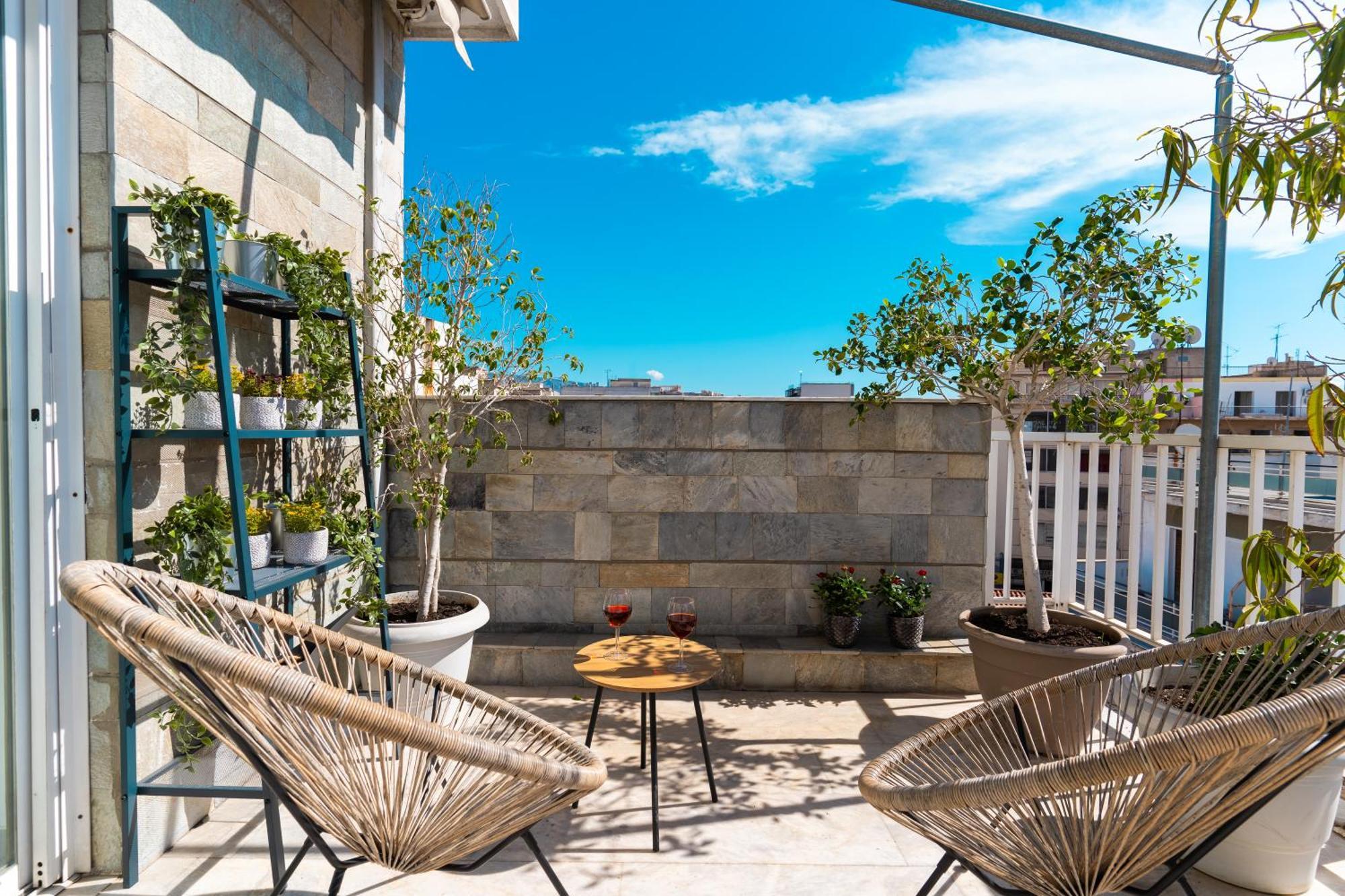 Acrolofts M62 Apartment Atena Exterior foto